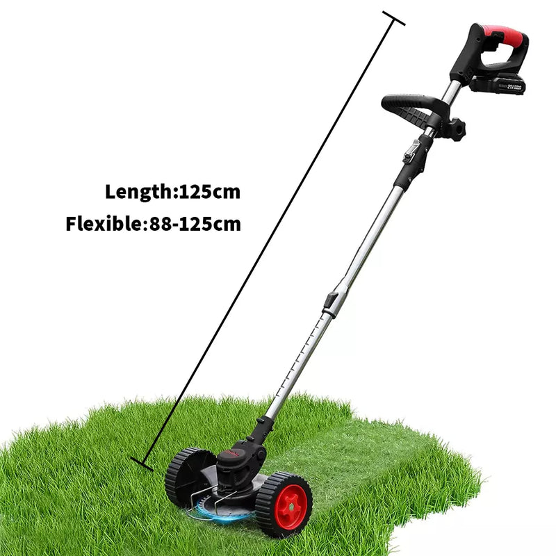 3-In-1 Cordless Lawn Mower